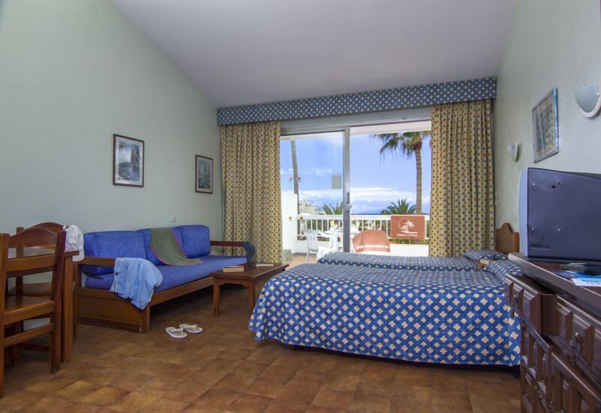 Paradero I Playa de las Americas  Eksteriør bilde