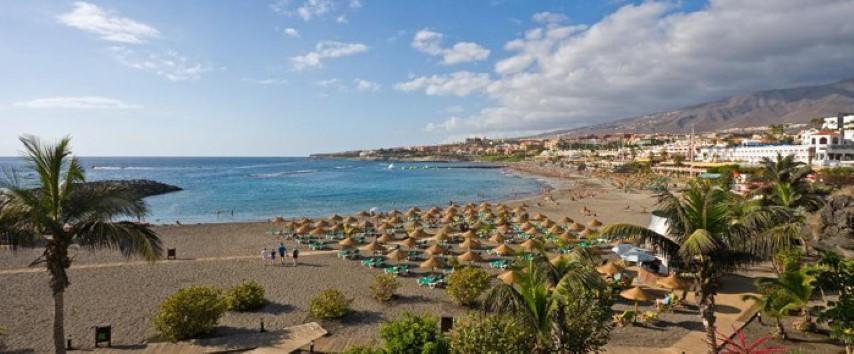 Paradero I Playa de las Americas  Eksteriør bilde