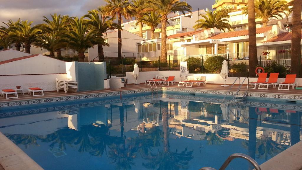 Paradero I Playa de las Americas  Eksteriør bilde