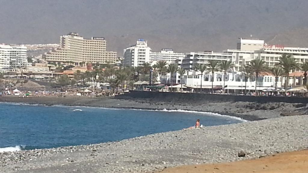 Paradero I Playa de las Americas  Eksteriør bilde