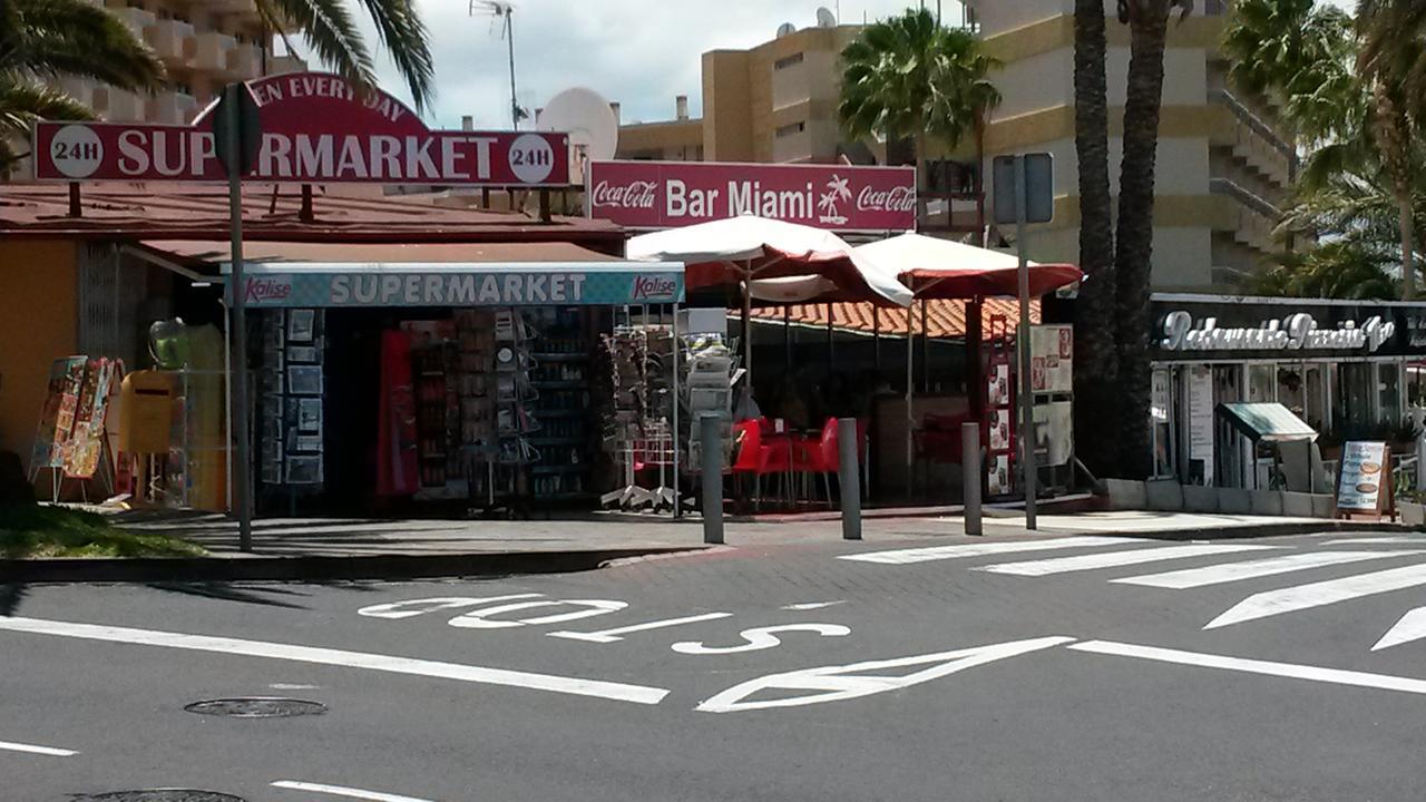 Paradero I Playa de las Americas  Eksteriør bilde