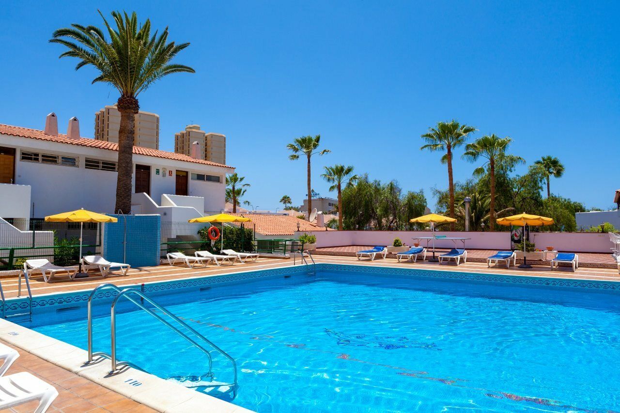 Paradero I Playa de las Americas  Eksteriør bilde