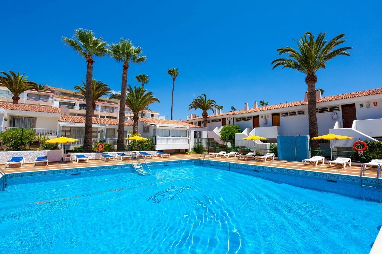 Paradero I Playa de las Americas  Eksteriør bilde